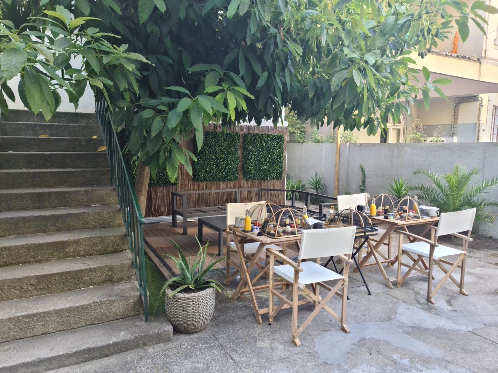 Casinhas No Carolina - Hostel Порто Екстериор снимка